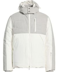 Eleventy - Light Puffer Polyamide, Rubber, Wool - Lyst