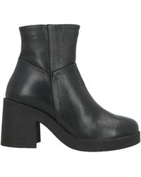 BUENO - Ankle Boots Leather - Lyst