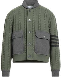 Thom Browne - Cardigan - Lyst