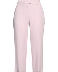 Etro - Cropped Trousers - Lyst