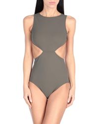 Rick Owens Bañador - Gris