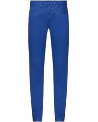 Burberry Denim Trousers - Blue