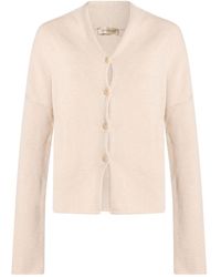 Gentry Portofino - Cardigan Cashmere - Lyst