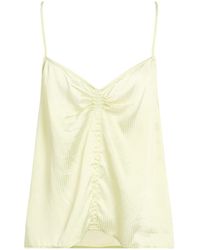 Jucca - Light Top Viscose, Silk - Lyst