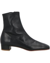 BY FAR - Ankle Boots Soft Leather - Lyst