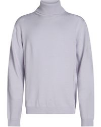 Roberto Collina - Turtleneck - Lyst