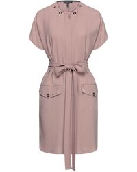 Belstaff - Mini Dress - Lyst