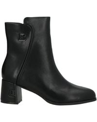 Laura Biagiotti - Ankle Boots Synthetic Material - Lyst