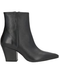 Bianca Di - Ankle Boots Leather - Lyst