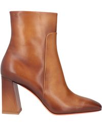 Santoni - Ankle Boots - Lyst