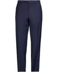 Lardini - Midnight Pants Wool - Lyst