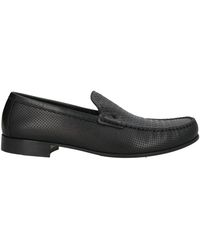 Baldinini - Loafers Leather - Lyst