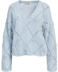 Twinset - Pullover - Lyst