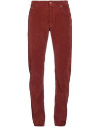 Jacob Cohen - Pants Cotton, Elastane - Lyst