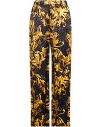 Versace Jeans Couture - Pants - Lyst
