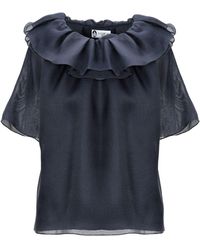 Lanvin Blouse - Bleu