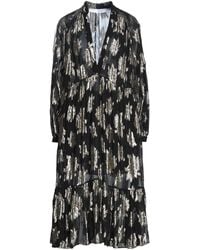IRO - Midi Dress - Lyst