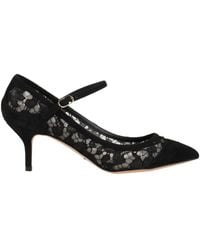 Dolce & Gabbana - Pumps - Lyst