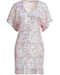 LAVIEPURE MAISON - Mini Dress - Lyst
