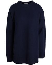 Jil Sander - Midnight Sweater Wool - Lyst