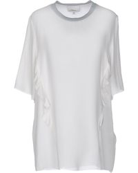 3.1 Phillip Lim Blouse - Blanc