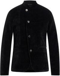 Emporio Armani - Jacket - Lyst