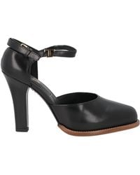 Tod's - Pumps Leather - Lyst