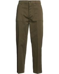 Saucony - Military Pants Cotton, Elastane - Lyst