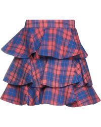Jijil - Mini Skirt - Lyst