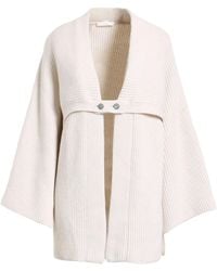 Fedeli - Cardigan Cashmere - Lyst