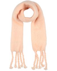 Jil Sander - Scarf Mohair Wool, Wool, Polyamide - Lyst