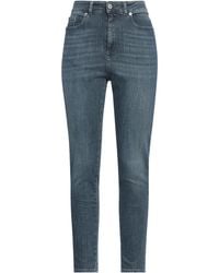 Twinset - Jeans Cotton, Elastane - Lyst