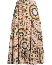 Ba&sh - Midi Skirts - Lyst