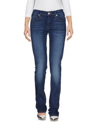 True Religion Denim Trousers - Blue