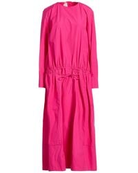 Marni - Maxi Dress Cotton - Lyst