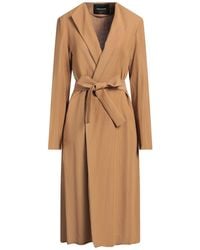 Fabiana Filippi - Overcoat & Trench Coat - Lyst