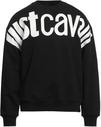 Just Cavalli - Sweat-shirt - Lyst