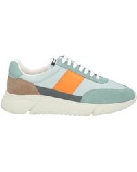 Axel Arigato - Sneakers Leather, Textile Fibers - Lyst