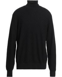 ARMANI EXCHANGE - Turtleneck - Lyst
