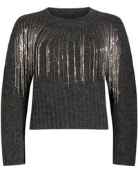 Alpha Studio - Pullover - Lyst