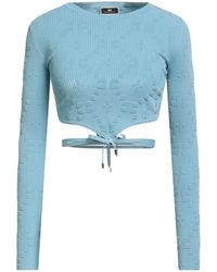 Elisabetta Franchi - Pullover - Lyst