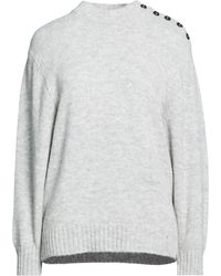 Woolrich - Light Sweater Alpaca Wool, Polyamide, Wool - Lyst