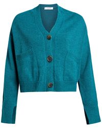 Alpha Studio - Cardigan - Lyst