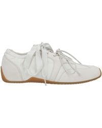 Rag & Bone - Light Sneakers Leather, Textile Fibers - Lyst