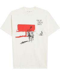 One Of These Days - T-shirt - Lyst