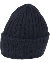 Luigi Borrelli Napoli - Midnight Hat Cashmere - Lyst