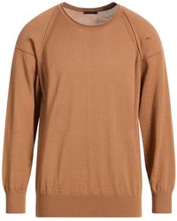 Officina 36 - Sweater Acrylic, Wool - Lyst