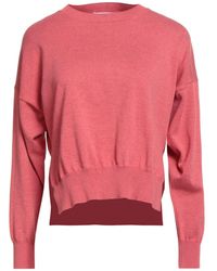 Daniele Fiesoli - Antique Rose Sweater Cotton - Lyst