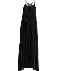 Anna Molinari - Maxi Dress - Lyst