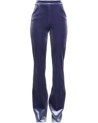 La Petite Robe Di Chiara Boni - Pantalone - Lyst